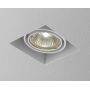 Lampa do zabudowy 370110000U8PH13 Aqform Squares zdj.1