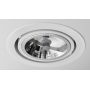 Lampa do zabudowy 371510000T8PH13 Aqform Ring zdj.1