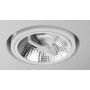 Lampa do zabudowy 371630000U8PH13 Aqform Ring zdj.1