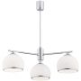 Lampa podsufitowa 1x15 W chrom 1487 Argon Marbella zdj.1