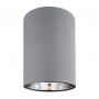 Lampa podsufitowa 1x15 W szara 3108 Argon Tyber zdj.1