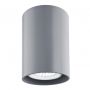 Lampa podsufitowa 1x5 W szara 3120 Argon Tyber zdj.1