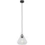 Lampa wisząca 1x15 W czarna 4047 Argon Decorato zdj.1