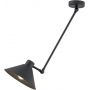 Lampa podsufitowa 1x15 W czarna 4074 Argon Altea zdj.1