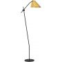 Lampa stojąca 1x15 W czarna 4270 Argon Clava zdj.1