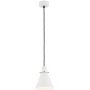 Lampa wisząca 1x15 W biała 4680 Argon Beverly zdj.1