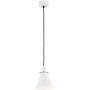 Lampa wisząca 1x15 W biała 4681 Argon Beverly zdj.1