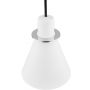 Lampa wisząca 1x15 W biała 4681 Argon Beverly zdj.4