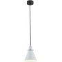 Lampa wisząca 1x15 W czarna 4682 Argon Beverly zdj.1