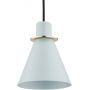 Lampa wisząca 1x15 W czarna 4682 Argon Beverly zdj.3