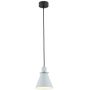 Lampa wisząca 1x15 W czarna 4683 Argon Beverly zdj.1