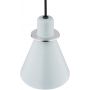 Lampa wisząca 1x15 W czarna 4683 Argon Beverly zdj.4