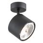 Lampa podsufitowa 1x12 W czarna 4703BZ Argon Clevland zdj.1