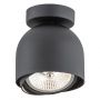 Lampa podsufitowa 1x12 W czarna 4711BZ Argon Garland zdj.1