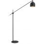 Lampa stojąca 1x15 W czarna 4735 Argon Detroit zdj.1