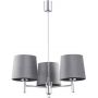 Lampa podsufitowa 3x15 W chrom 6107 Argon Bolzano Plus zdj.3