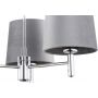 Lampa podsufitowa 3x15 W chrom 6107 Argon Bolzano Plus zdj.5