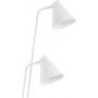 Lampa stojąca 2x15 W biała 7076 Argon Avalone zdj.4