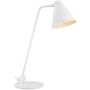 Lampa biurkowa 1x15 W biała 8000 Argon Avalone zdj.1