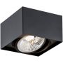 Lampa podsufitowa 1x12 W czarna 4754BZ Argon Rodos Plus zdj.1