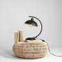 Lampa stołowa 1x15 W czarna 1036B1 Aldex Escape zdj.4