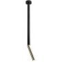 Lampa podsufitowa 1x5 W czarna 1067PLG1M Aldex Stick zdj.1