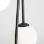 Lampa wisząca 3x10 W czarna 1087E1 Aldex Bosso zdj.3