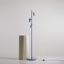 Lampa stojąca 3x35 W niebieska 1104A16 Aldex Trevo zdj.2