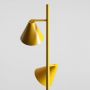 Lampa stojąca 2x15 W żółta 1108A142 Aldex Form zdj.3