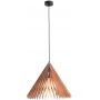 Lampa wisząca 1x15 W drewno 1140GM Aldex Nature Sun zdj.1