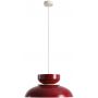 Lampa wisząca 1x15 W bordowa 1152G1515J Aldex Aldo zdj.1