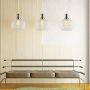 Lampa wisząca LA035Pchrom Altavola Design New York Loft zdj.7