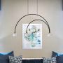 Lampa wisząca LA059CL1black Altavola Design Tiffany zdj.6