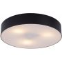 Plafon 3x9 W czarny 75066 Rabalux Dolen zdj.1