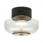 Lampa podsufitowa 1x7.2 W czarna LA104CW Altavola Design Vitrum zdj.3