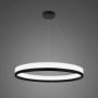 Lampa wisząca 1x48 W czarna LA091P80up4kblack Altavola Design Billions zdj.1