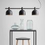Lampa wisząca 3x15 W czarna 976E1 Aldex Beryl zdj.2
