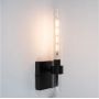 Kinkiet 1x6 W czarny-przezroczysty LA013W Altavola Design Pure zdj.2
