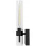 Kinkiet 1x6 W czarny-przezroczysty LA013W Altavola Design Pure zdj.4