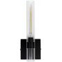 Kinkiet 1x6 W czarny-przezroczysty LA013W Altavola Design Pure zdj.5