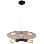 Lampa wisząca LA017P3gold Altavola Design Techno Loft zdj.2