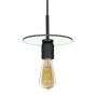 Lampa wisząca LA017Pblack Altavola Design Techno Loft zdj.1