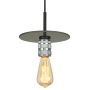 Lampa wisząca LA017Pchrom Altavola Design Techno Loft zdj.1