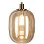 Lampa wisząca 1x6 W złota-bursztynowa LA019Pamber Altavola Design Polar zdj.3