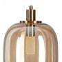 Lampa wisząca 1x6 W złota-bursztynowa LA019Pamber Altavola Design Polar zdj.6