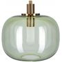 Lampa wisząca 1x6 W zielona-złota LA019Pgreen Altavola Design Polar zdj.3