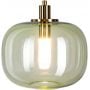 Lampa wisząca 1x6 W zielona-złota LA019Pgreen Altavola Design Polar zdj.4