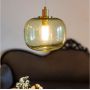 Lampa wisząca 1x6 W zielona-złota LA019Pgreen Altavola Design Polar zdj.7