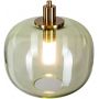 Lampa wisząca 1x6 W zielona-złota LA019Pgreen Altavola Design Polar zdj.9