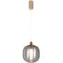 Lampa wisząca 1x6 W przydymiona-złota LA019Pgrey Altavola Design Polar zdj.2